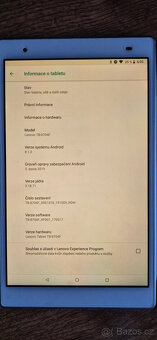 Tablet Lenovo Tab4 8plus - 3
