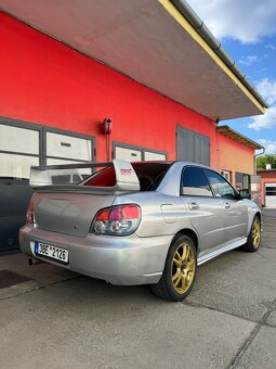 Subaru impreza wrx - 3