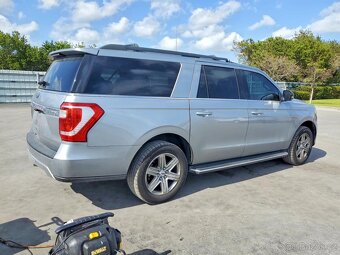 Ford Expedition Max XLT 2020 - 3