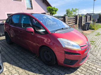 Citroen C4 Picasso 1.6HDI (automat) - 3