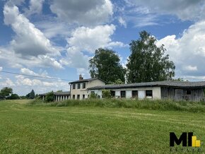 Prodej zemědělské stavby o velikosti 66 m2 v obci  Seč u Bra - 3