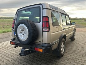 Land Rover Discovery td5 - 3