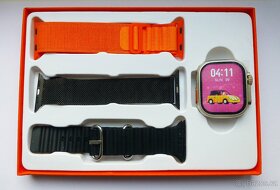 Chytré hodinky / náramek - S9 Ultra Smart Watch - 3