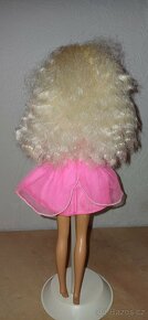 Barbie panenka  vzácná raritní Super talk, Superstar, Butter - 3