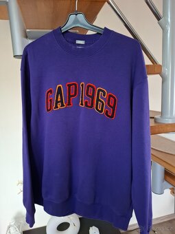Unisex mikina Gap - 3