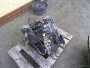 Převodovka 1,4 TDI JCZ - 3