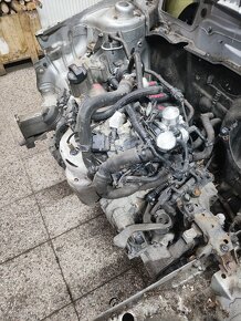 Kompletní motor Škoda Fabia 1.2 HTP 44 kW BBM - 3