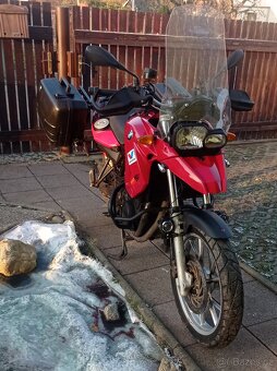 BMW F650GS....ABS ..... TWIN 52Kw - 3