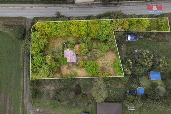 Prodej pozemku k bydlení, 1734 m², Žilov - 3