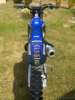 Yamaha Yzf 450 2023 Monster edition - 3