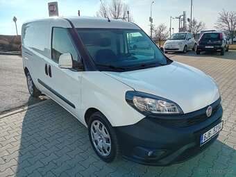 FIAT DOBLO 1.6MTJ 105k MAXI L2 /TOP/ČR/1.MAJ/ODPOČET DPH/ - 3