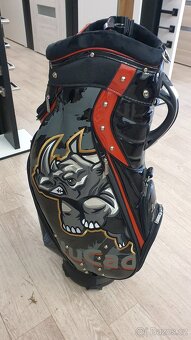 Golfový bag JuCad Luxury cart Rhino - 3