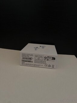 Apple AirPods 4 Generace USB-C - 3