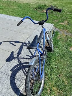 Chlapecké kolo zn. BMX. - 3