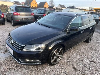 Volkswagen Passat 2.0TDI 103KW,PANORAMA,DSG,NAVI - 3