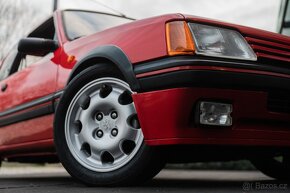 Speedline R15 na Peugeot 309 a 205 GTI - 3