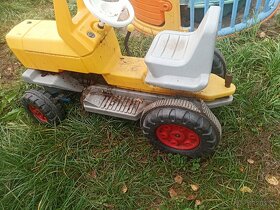 Elektrický traktor Zetor - 3