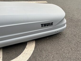 Thule Pacific 500 + příčníky Atera – střešní sada na auto - 3