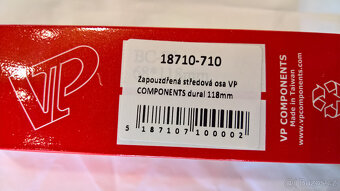 Středová osa VP COMPONENTS 118-NOVÁ - 3