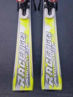 Zachovalé lyže VOLKL Racetiger SL 155 cm - 3