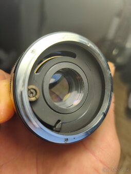 2x teleconvertor pro Canon FD - 3