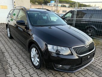 Škoda Octavia III 1.2 TSI 77kW, bi-xenony - 3