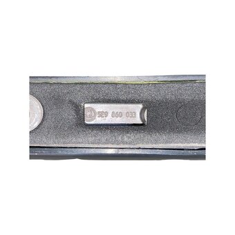 Hagusy chromové 5E9860034 5E9860033 Škoda Octavia 3 kombi 16 - 3