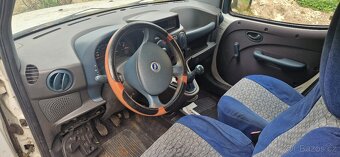 Fiat Doblo cargo 1.9 na opravu nebo ND - 3