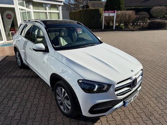 GLE 300d 180kw 4-MATIC,m.2022,72.000km,CZ,DPH,ZARUKA,SERVIS - 3