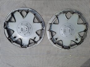 Poklice Nissan 16" - 3