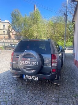 Suzuki grand Vitara 1,9 ddis - 3