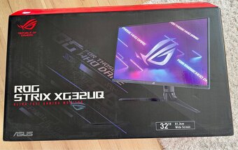 32" ASUS ROG Strix XG32UQ - 3