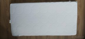 Ikea matrace 60x120 SKÖNAST - 3