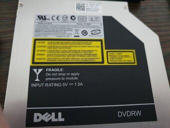 4x DVD mechaniky do Notebooku. - 3