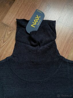 Nový pánský rolák Nax - akryl, XL, orig. balení - 3