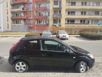 Ford Fiesta 1.4tdci r.v 2008 - 3