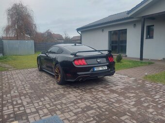 Ford mustang 2.3 r.v.2021 DPH - 3