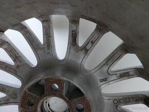 Alu kola 5x100 R16 - 3