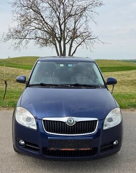 Škoda Fabia 1.4 8V 63KW/85PS R.V.01/2010 - 3