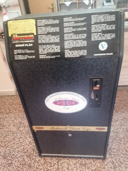 Šipkovy automat - 3