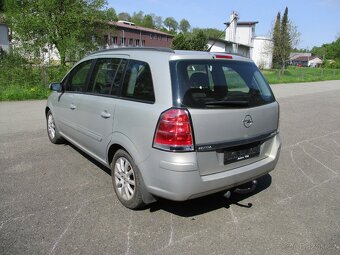 OPEL ZAFIRA 2.2 i - Tažné zařízení, 7 míst - 3