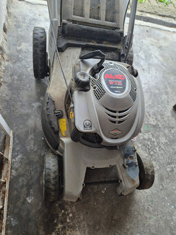 Sekačka na trávu AL-KO 675 190cc - 3