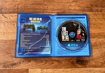 Hra Sony PS4: The Last of Us - Remastered - 3