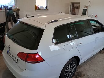 Prodám VW golf 7 1.6 TDI 81kw - 3