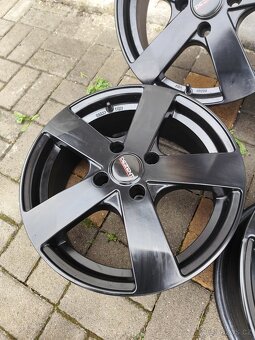 ALU 4x108 r16 DEZENT - PĚKNÁ SADA - 3