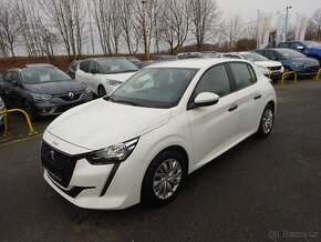 Peugeot 208 1,5 HDI, odpočet dph - 3