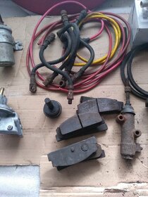 Fiat X 1/9 VW Golf k2 - 3