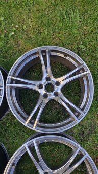 Alu kola 5x112 - 3