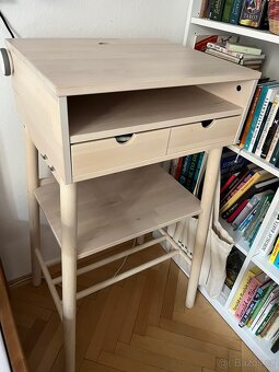 Ikea Knotten - stůl na stání - 3