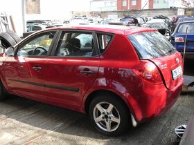 Kia ceed 2009 - 3